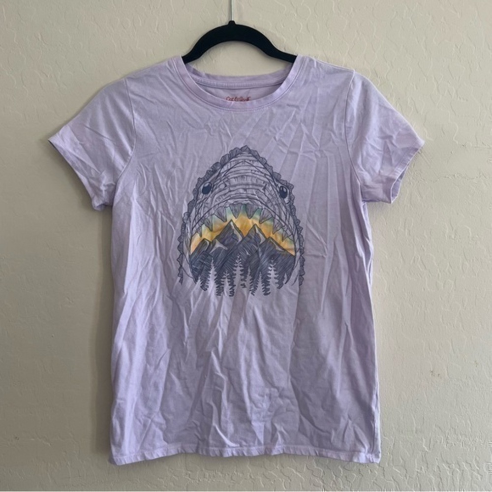 Girls Cat & Jack T-Shirt sz XL 14-16